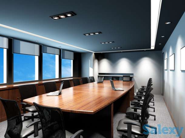 Ремонт бизнес центров, фотография 1