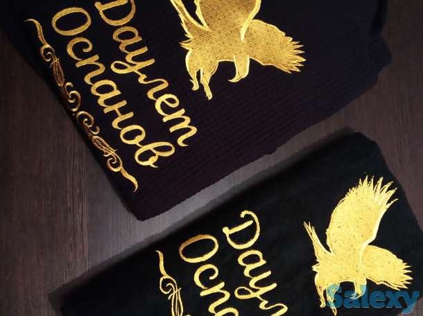 Комплект банный, фотография 3