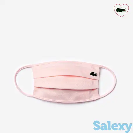 Защитная маска lacoste, фотография 1