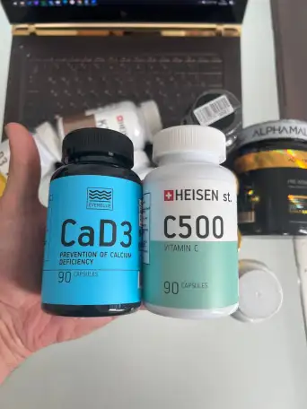 Поставщик бад, витаминов от производителя, фотография 2