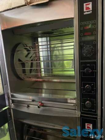 Кура гриль на 96 кур, фотография 1