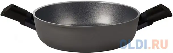 Сотейник tvs 4n574283710001 28 см алюминий, фотография 1