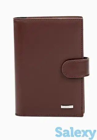 Обложка для документов fabretti, фотография 1