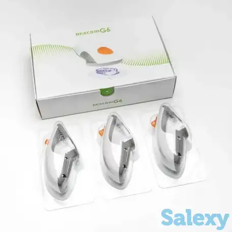 Удаленный мониторинг Dexcom G6, фотография 1