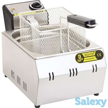 Фритюрница электрическая 5 литра., фотография 1