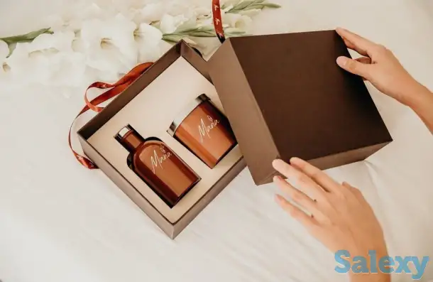 Продам производство люксовых свечей и ароматизаторов, фотография 1