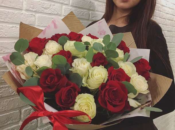 Доставка Цветов Шымкент, фотография 4