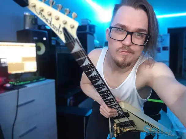 Преподаватель по электро и акустической гитаре, фотография 1