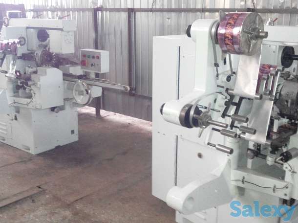 Продаётся заверточная машина Nagema EU-7, фотография 1