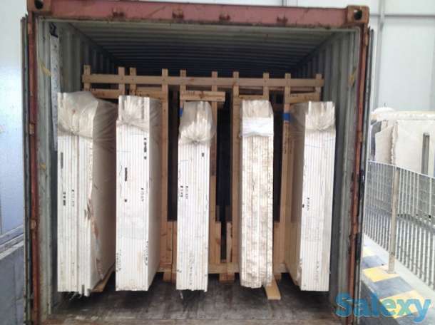 Травертин, гранит, мрамор., фотография 3