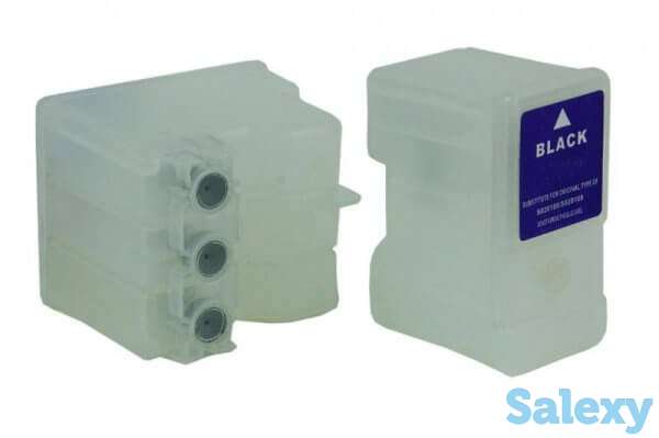 Перезаправляемые картриджи для epson stylus color 680, фотография 1