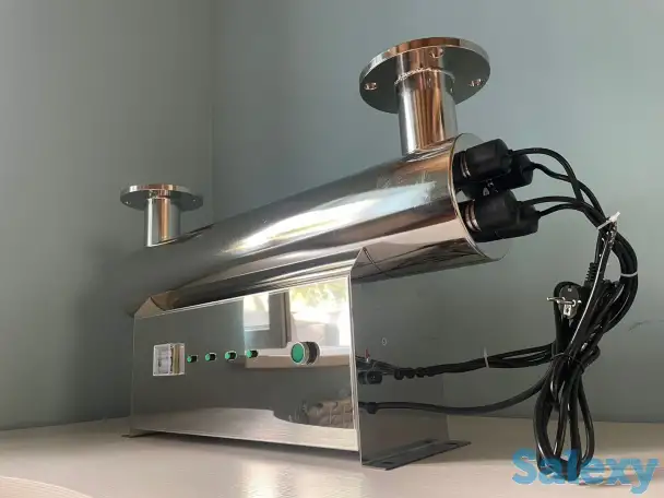 Ультрафиолетовый стерилизатор воды 320Вт, фотография 2