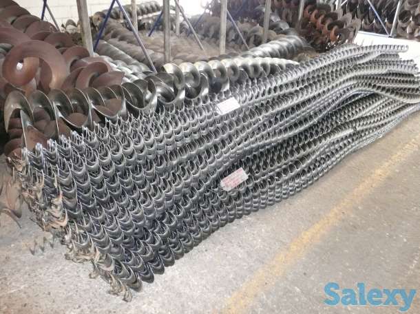 Спирали шнека, фотография 5