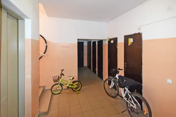 2-комнатная улучшенная мкр. Жас Канат, фотография 4