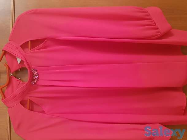 Блузки шифоновые 48 р., фотография 1