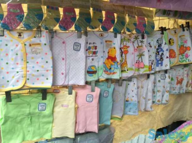 Распашонки Ползунки Индонезия, фотография 1