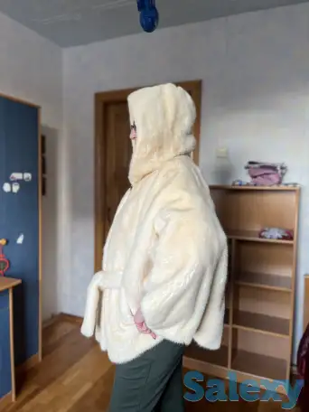 Норковая шуба отличного качества по достойной цене, фотография 1