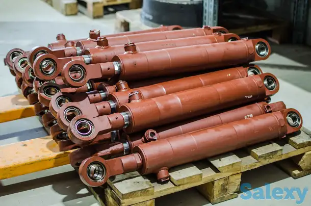 Ремкомплекты гидроцилиндра на любые Экскаваторы. JCB CAT HITACHI XCMG, фотография 4