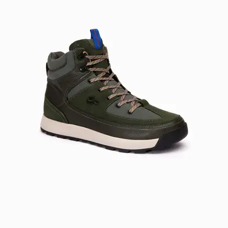 Мужские ботинки lacoste urban breaker, фотография 1