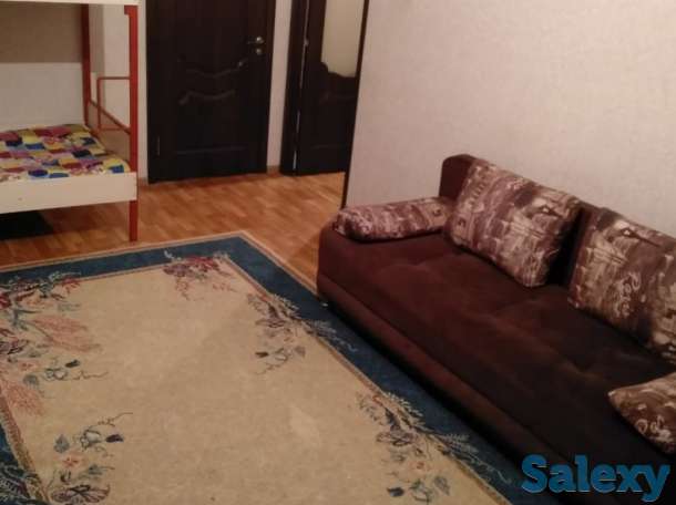 Жалға 1 бөлмелі пәтер беріледі, Ақсай —4,28, фотография 3