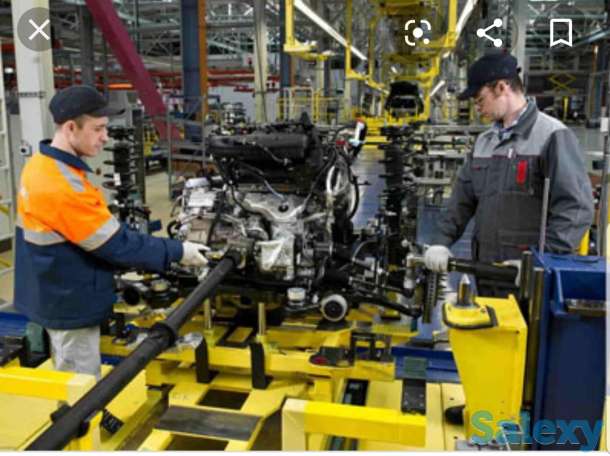 Оператор производственной линии Польша (автопромышленность), фотография 1