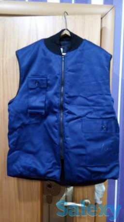 Продам зимний комплект рабочей одежды, фотография 1