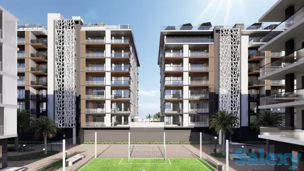 COSTA BLANCA AKTAU, не доезжая Риксоса, в районе тёплого пляжа, фотография 6