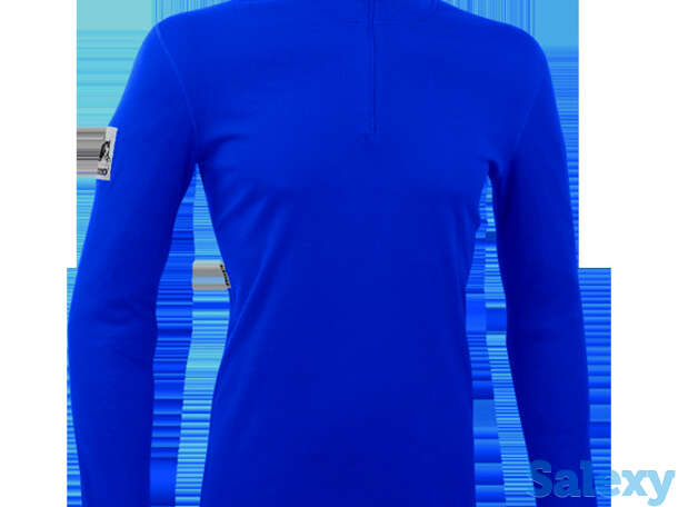 Термобелье детское комплект liod buria/gripp голубой, фотография 1