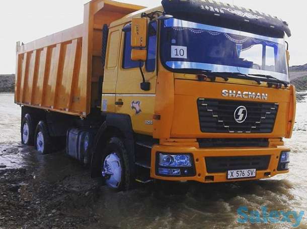 требуются водители шахманов вахта, фотография 1