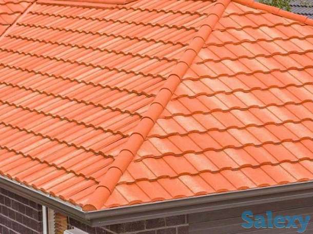 Композитная черепица TILCOR , металлочерепица, фотография 8
