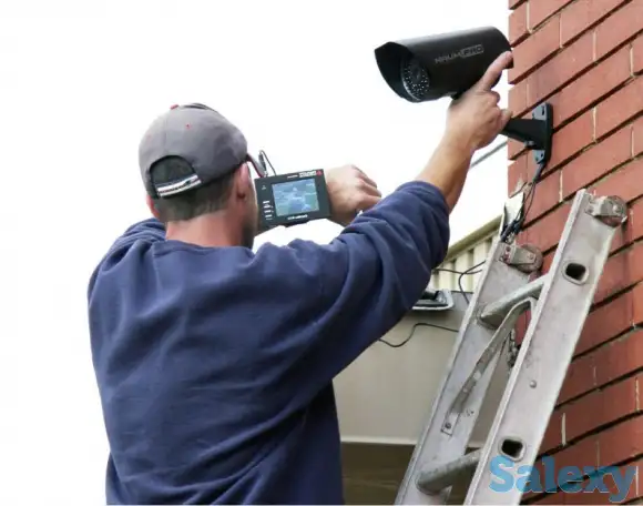 ТОО «Mobilesecurity.kz» занимается инновационными системами охраны – видеонаблюдение, охранные сигнализации, фотография 1