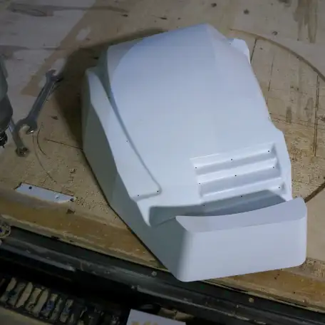 Модельная оснастка: литейная, матрицы, болваны, фотография 1