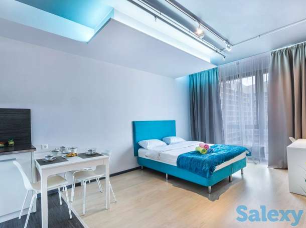 Квартира с видом на горы, ул. Сатпаева, 90/20, фотография 10