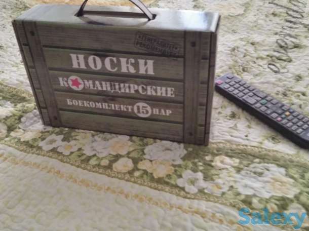 Подарочный кейс носков из 15 пар, фотография 2