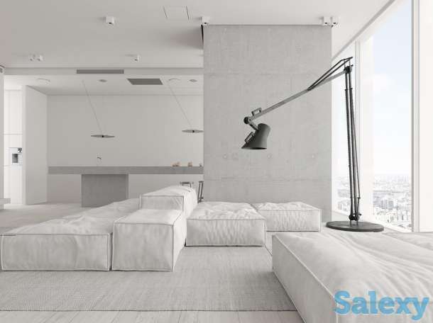 Дизайн интерьера 60$ за м2, фотография 7