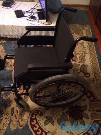 Инвалидная коляска, фотография 2