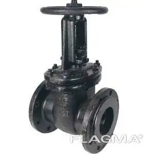 Задвижки чугунные, фотография 1