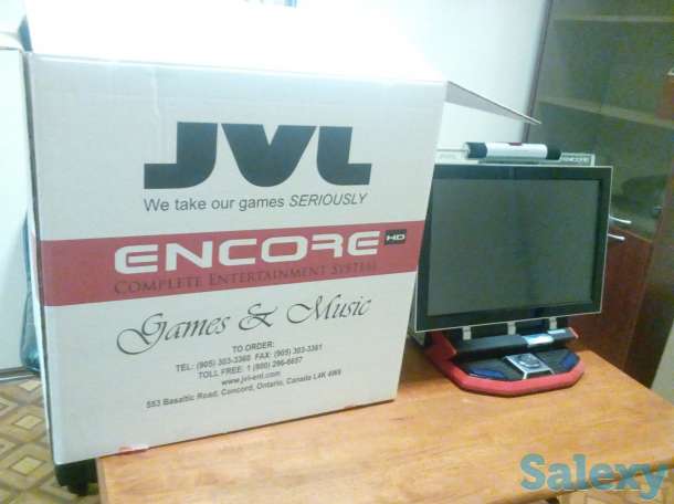 Развлекательная система JVL ENCORE (Канада), фотография 10