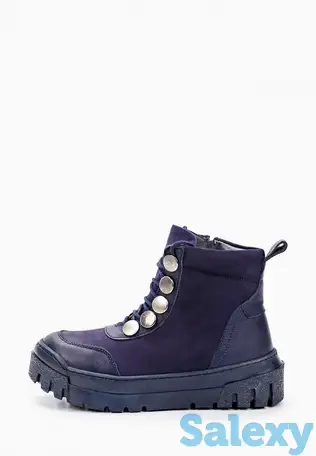 Ботинки alessio nesca, фотография 1