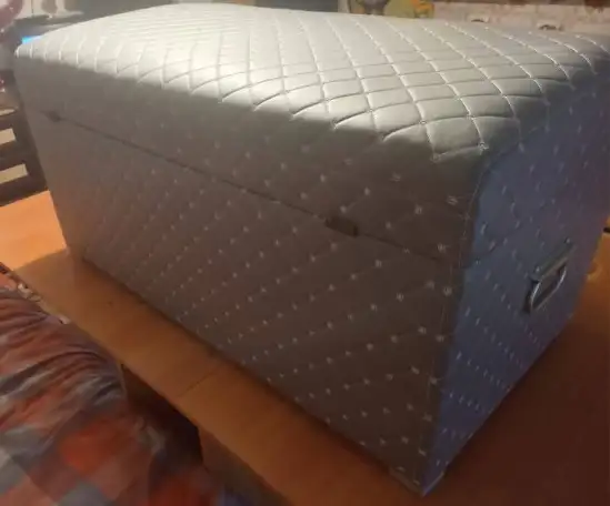 Реставрация и обновление сундуков Замена крепежей на сундук Замки и тд, фотография 9