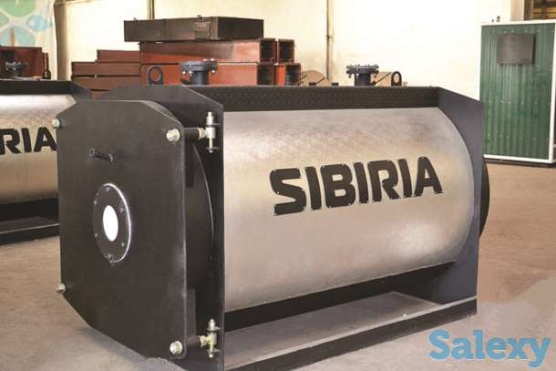 Котел отопительный Sibiria Стандарт КВа-0.1 мвт, фотография 1