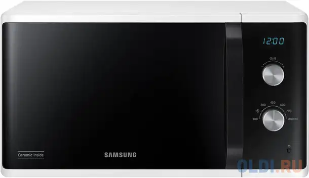 Samsung ms23k3614aw микроволновая печь, фотография 1