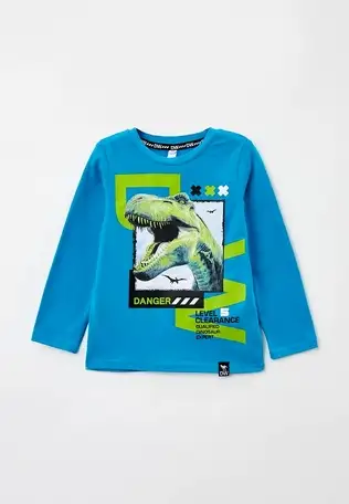 Лонгслив playtoday, фотография 1