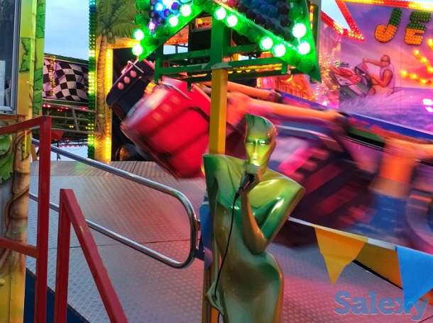 Семейный аттракцион купить JET BOB производитель Бельгия, фотография 3