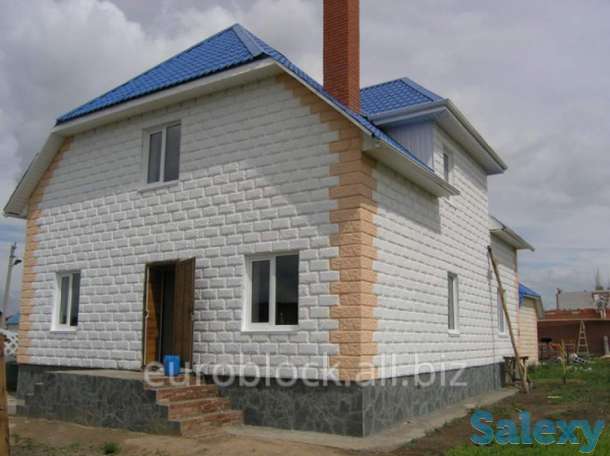 Кирпич Евротеплоблок Теплоблок Пеноблок Цемент, фотография 2