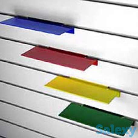 пластиковые подставки, холдеры, тейбл-тенты, HOLDER, ценникодержатели, настольные визитницы, фотография 11