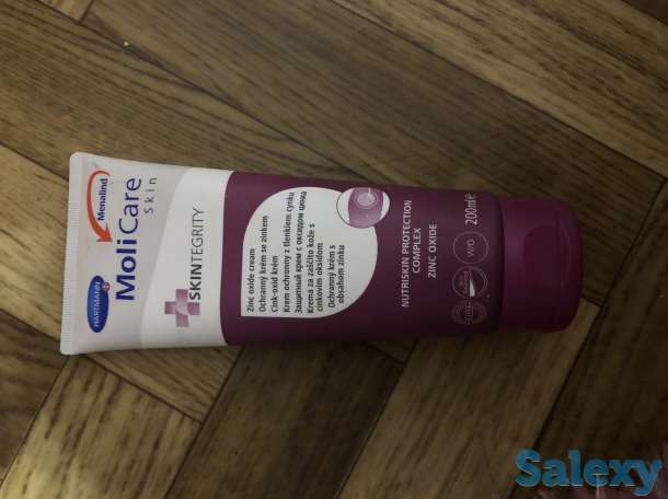 Защитный крем под калоприёмник, фотография 3