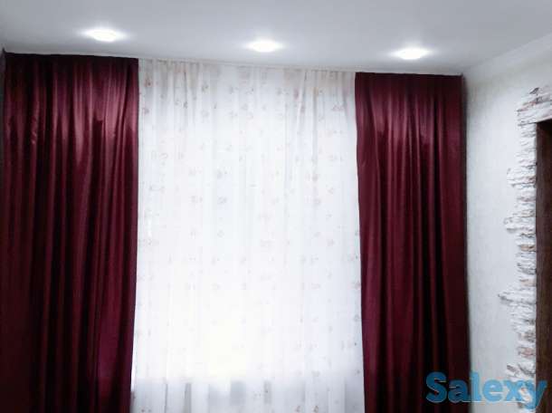 Продам готовый комплект штор, фотография 6