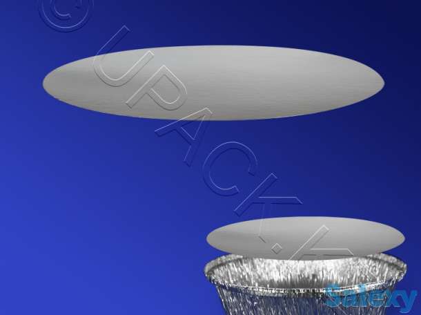 Посуда из фольги в ассортименте /ОПТОМ /цена указана за 1 коробку, фотография 4