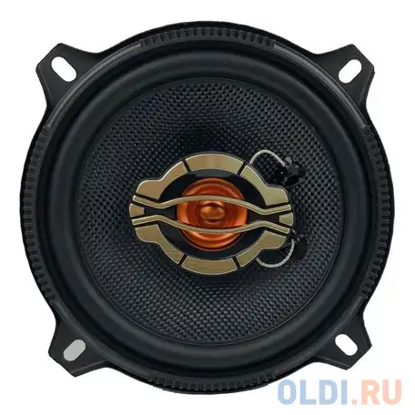Колонки автомобильные digma dca-s502 200вт 86дб 4ом 13см (5дюйм) (ком.:2кол.) коаксиальные, фотография 1